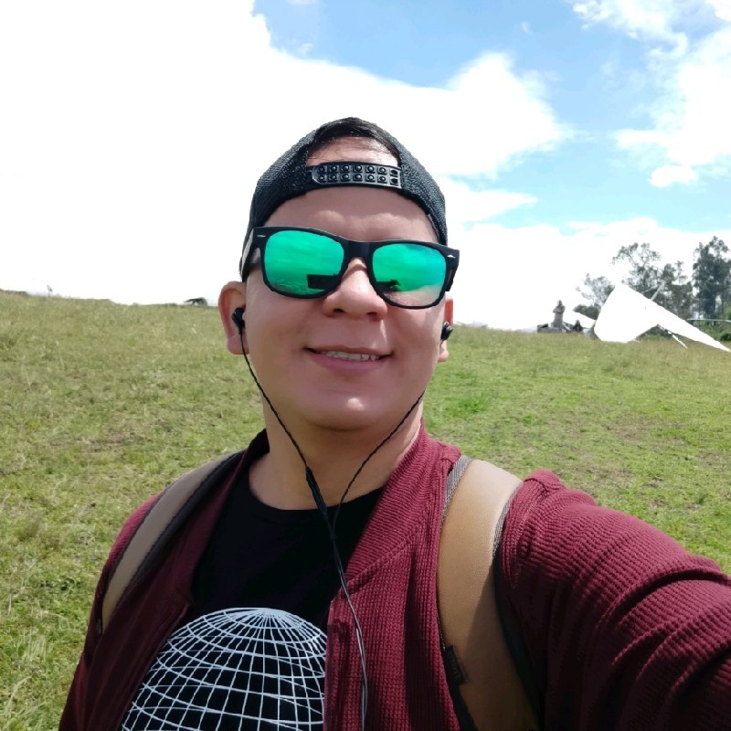 Juan Martinez - Desarrollador Mobile & Backend